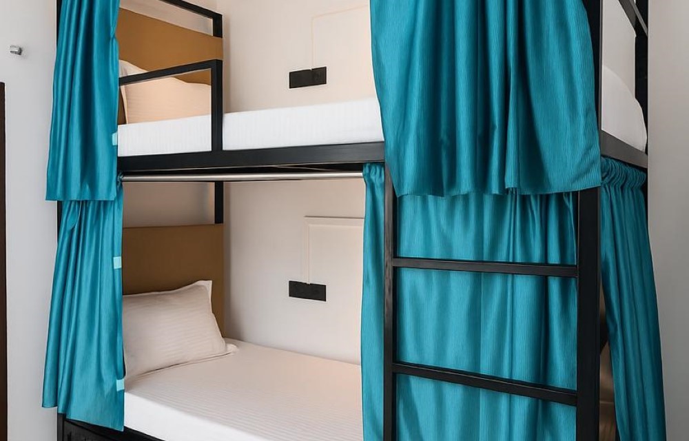 Sair Hostel Slider Pictures