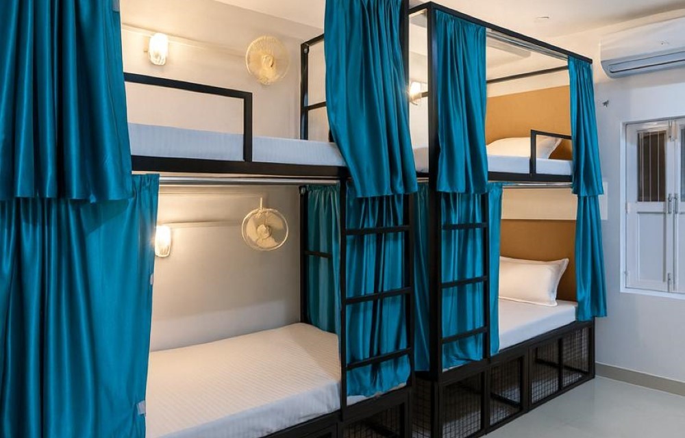 Sair Hostel Slider Pictures
